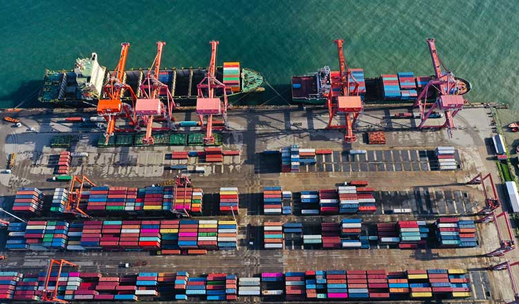 Cambodia’s export hits over $20 bln, up 14.8 per cent in the first 8 months of 2025
